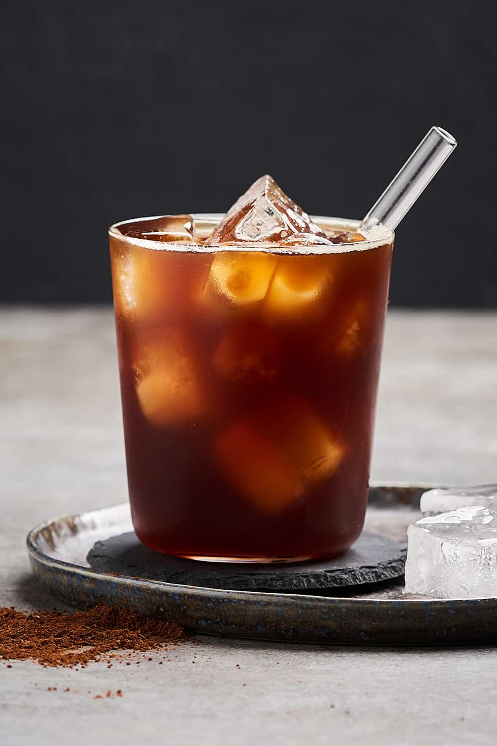 Iced Americano